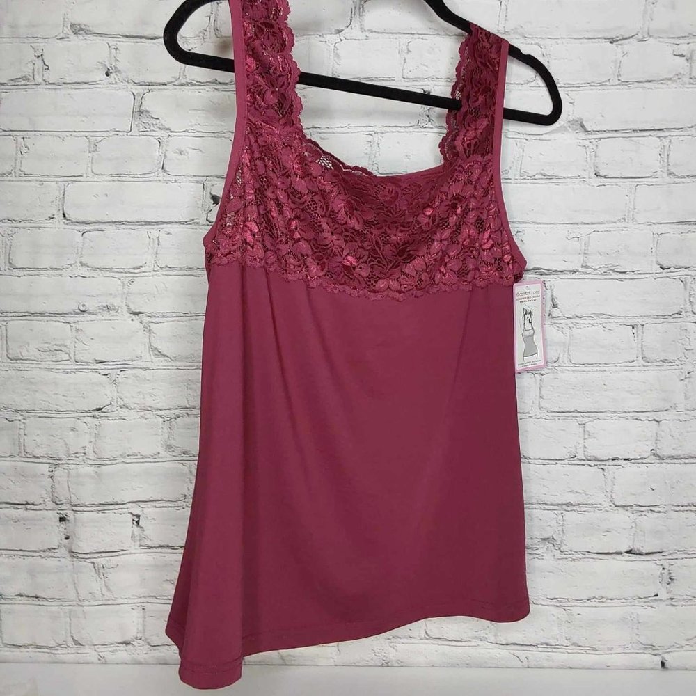 LACE CAMI - Picture 5 of 12